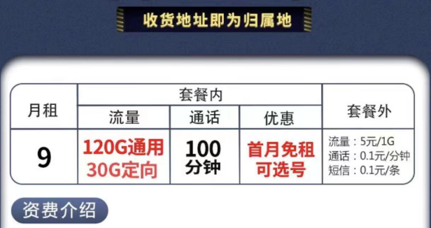 9元150G神卡/王卡限定版横出江湖？教你远离“套路卡”，附：办卡建议