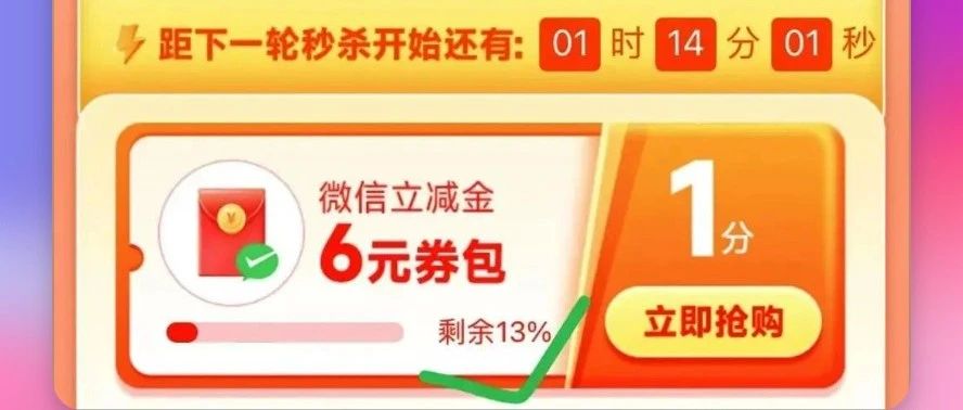 【务必重视】年度大羊毛，去年退税买了个iPad Mini～附：邮储¥6立减金