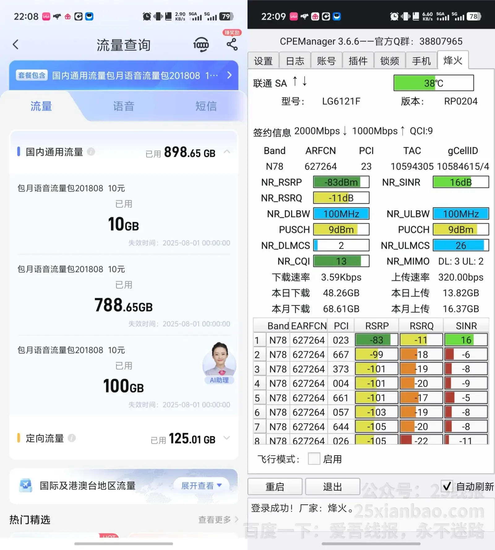 前几个月的截图